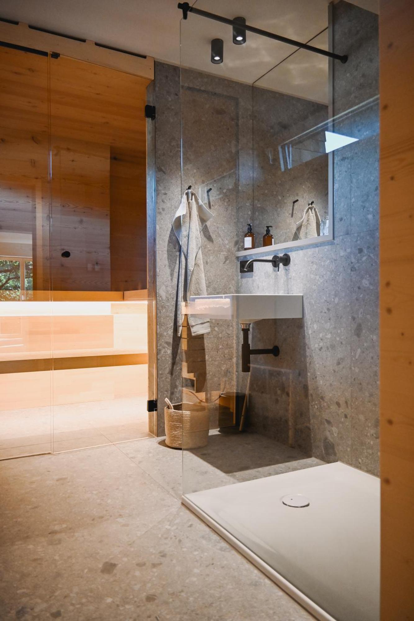 Meinnaturgut Mit Sauna Oberstaufen Extérieur photo