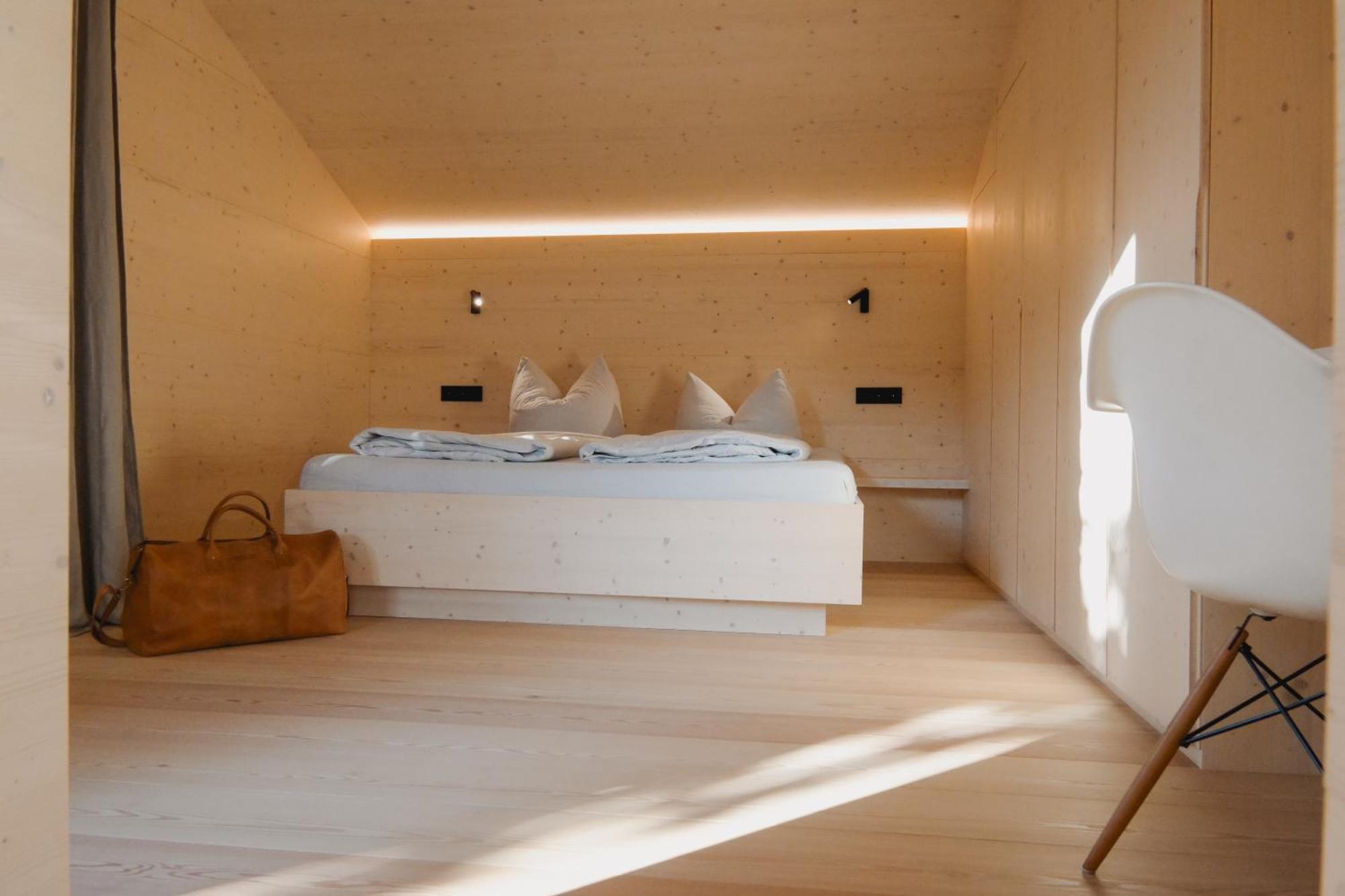 Meinnaturgut Mit Sauna Oberstaufen Extérieur photo